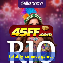 totality science games